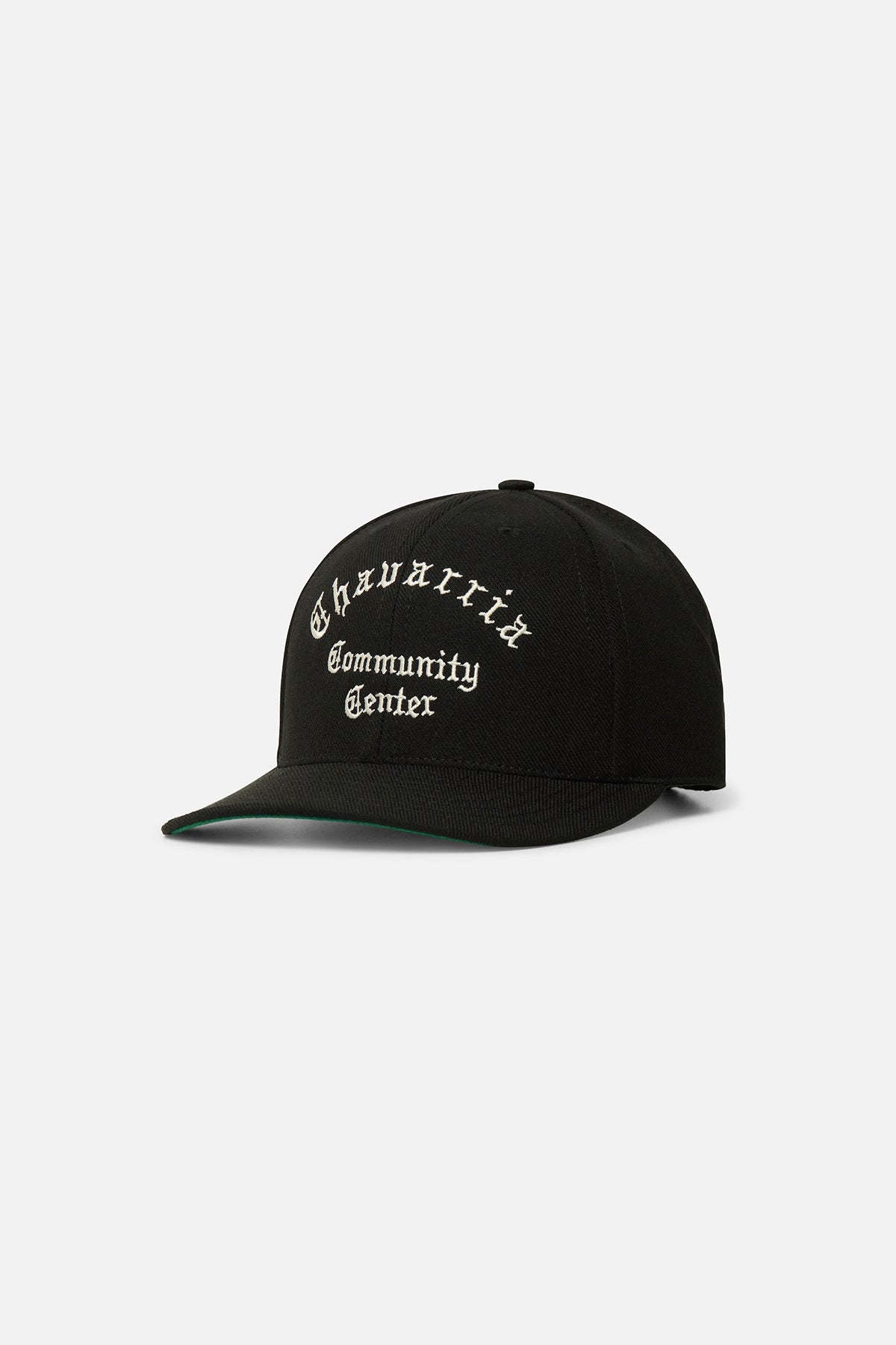 WILLY CHAVARRIA | CHAVARRIA COMMUNITY CENTER CAP