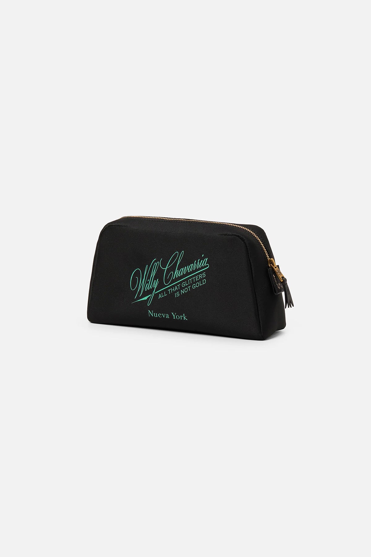 WILLY CHAVARRIA | LABEL WASH BAG