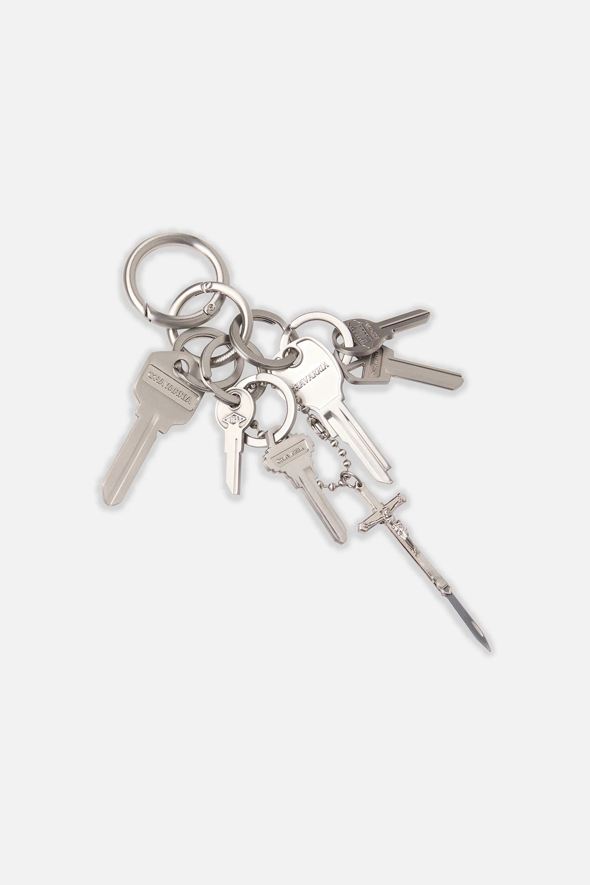 WILLY CHAVARRIA | STAFF KEY FOBS