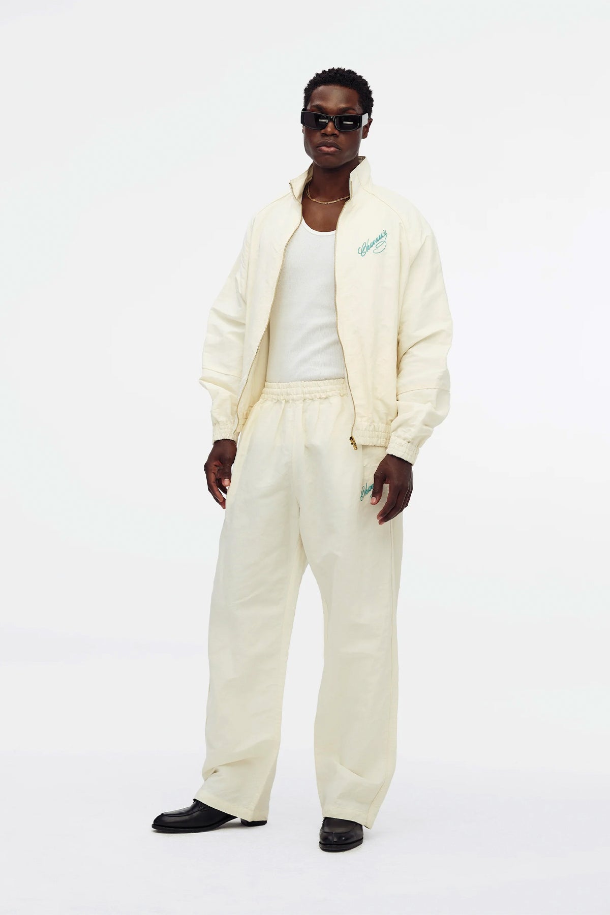 WILLY CHAVARRIA | RUFF RIDER TRACK JACKET