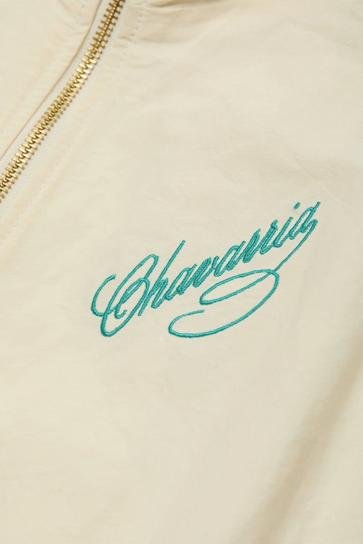 WILLY CHAVARRIA | RUFF RIDER TRACK JACKET