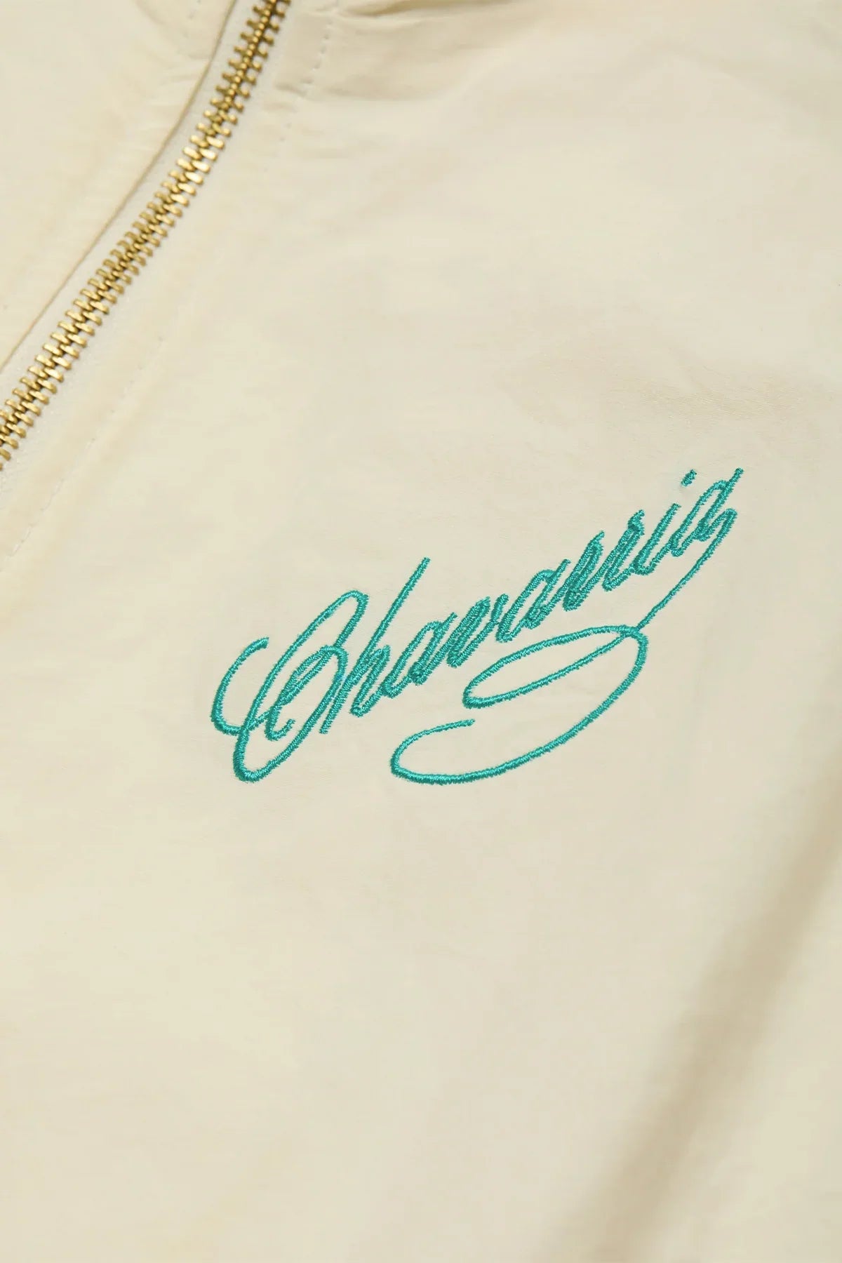 WILLY CHAVARRIA | RUFF RIDER TRACK JACKET
