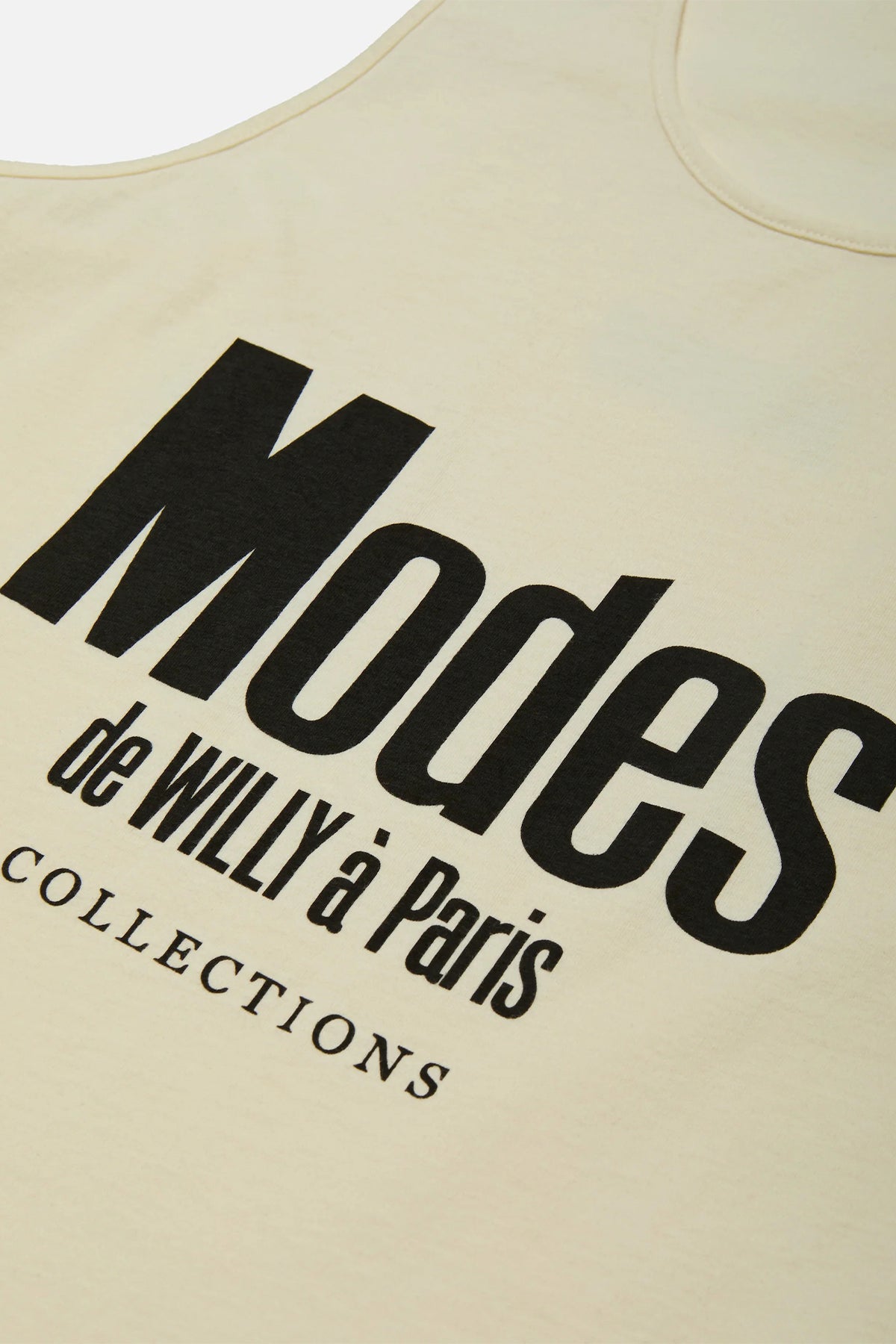 WILLY CHAVARRIA | MODES DE WILLY TANK