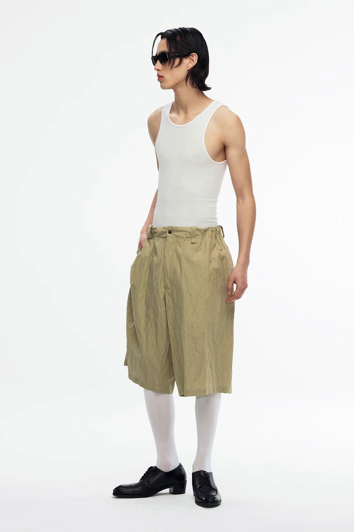 WILLY CHAVARRIA | TOLUCA SHORTS