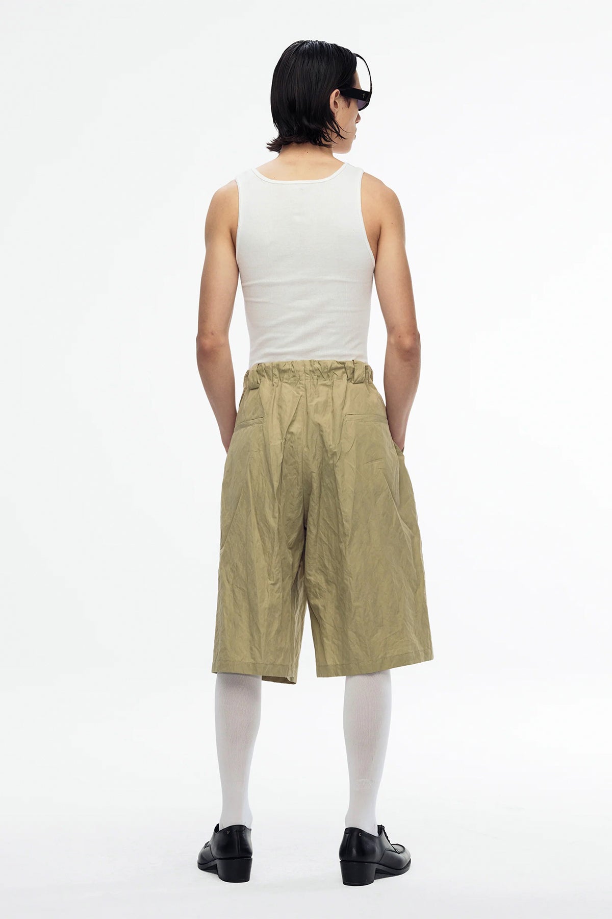 WILLY CHAVARRIA | TOLUCA SHORTS