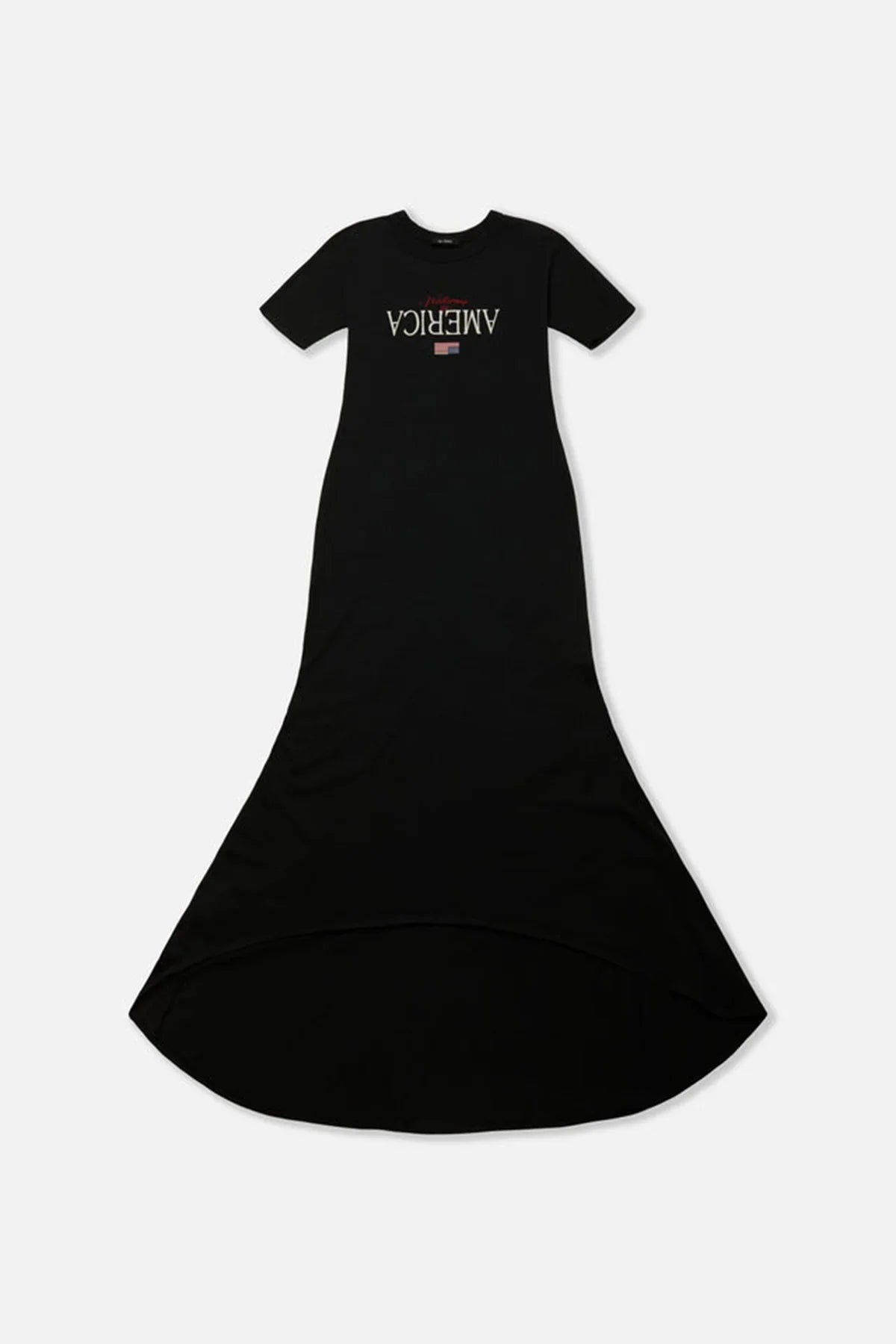 WILLY CHAVARRIA | WELCOME TO AMERICA GOWN