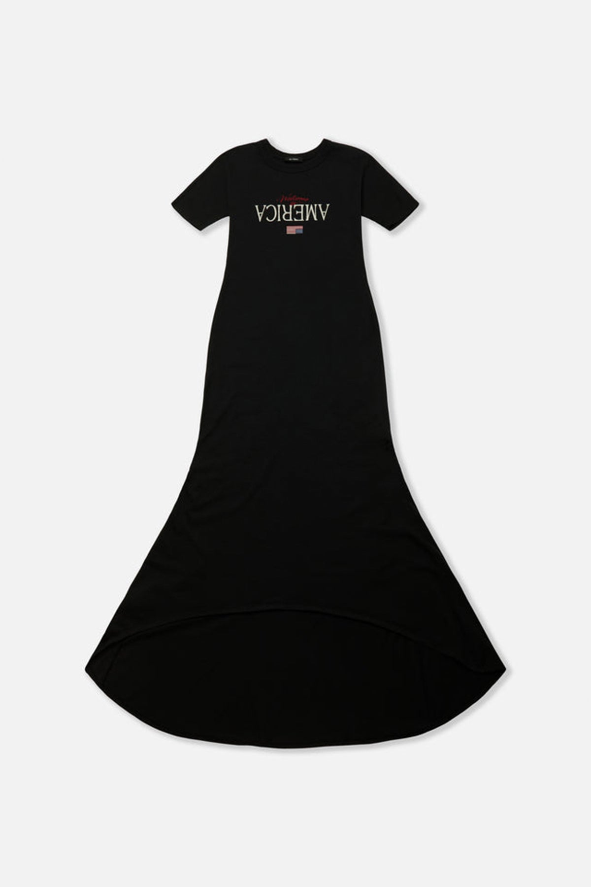 WILLY CHAVARRIA | WELCOME TO AMERICA GOWN