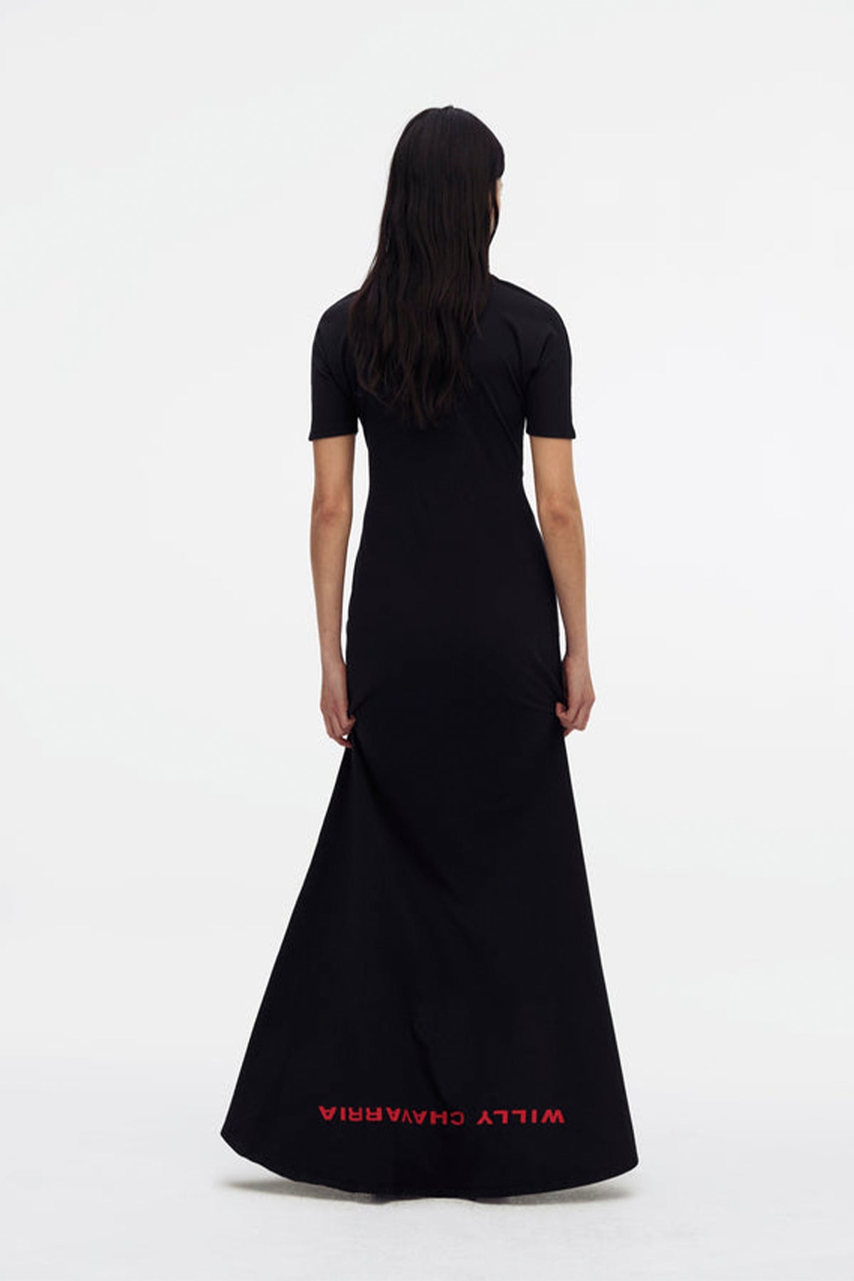 WILLY CHAVARRIA | WELCOME TO AMERICA GOWN