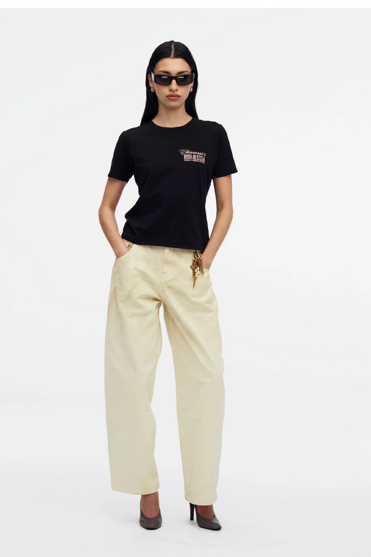 WILLY CHAVARRIA | HOUSE OF STYLE RINGER TEE