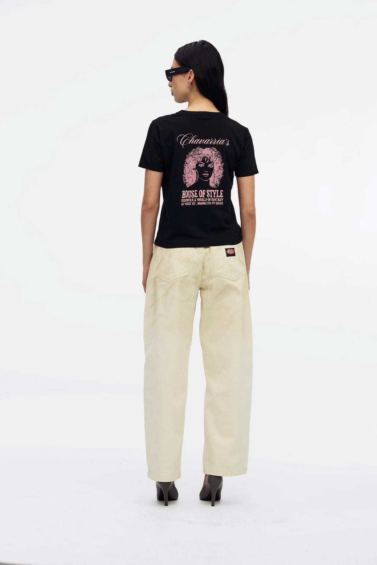 WILLY CHAVARRIA | HOUSE OF STYLE RINGER TEE