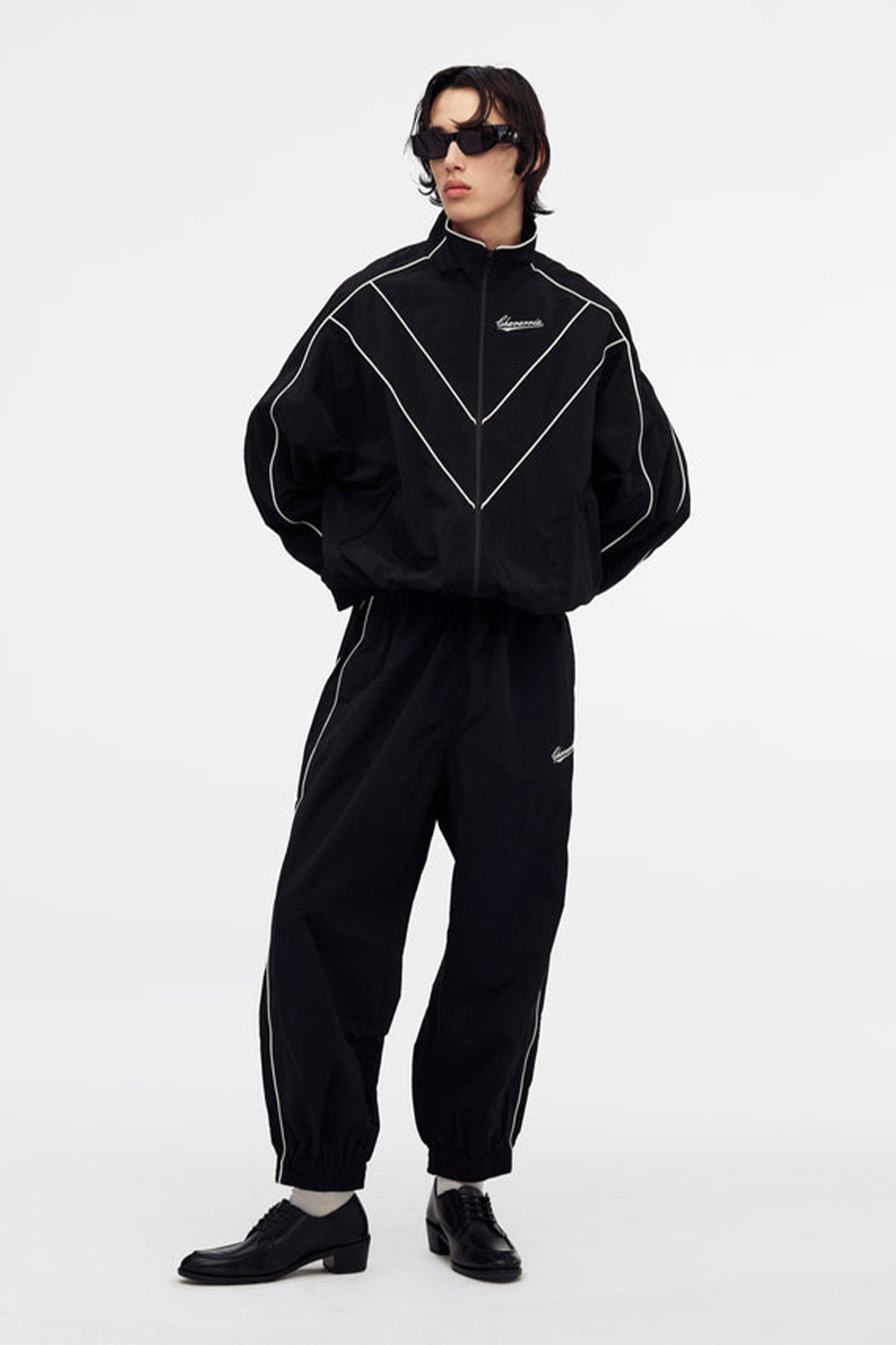 WILLY CHAVARRIA | BAD BOY TRACK JACKET