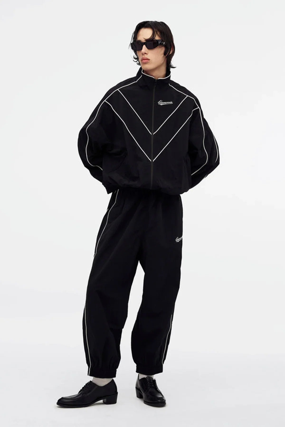 WILLY CHAVARRIA | BAD BOY TRACK JACKET