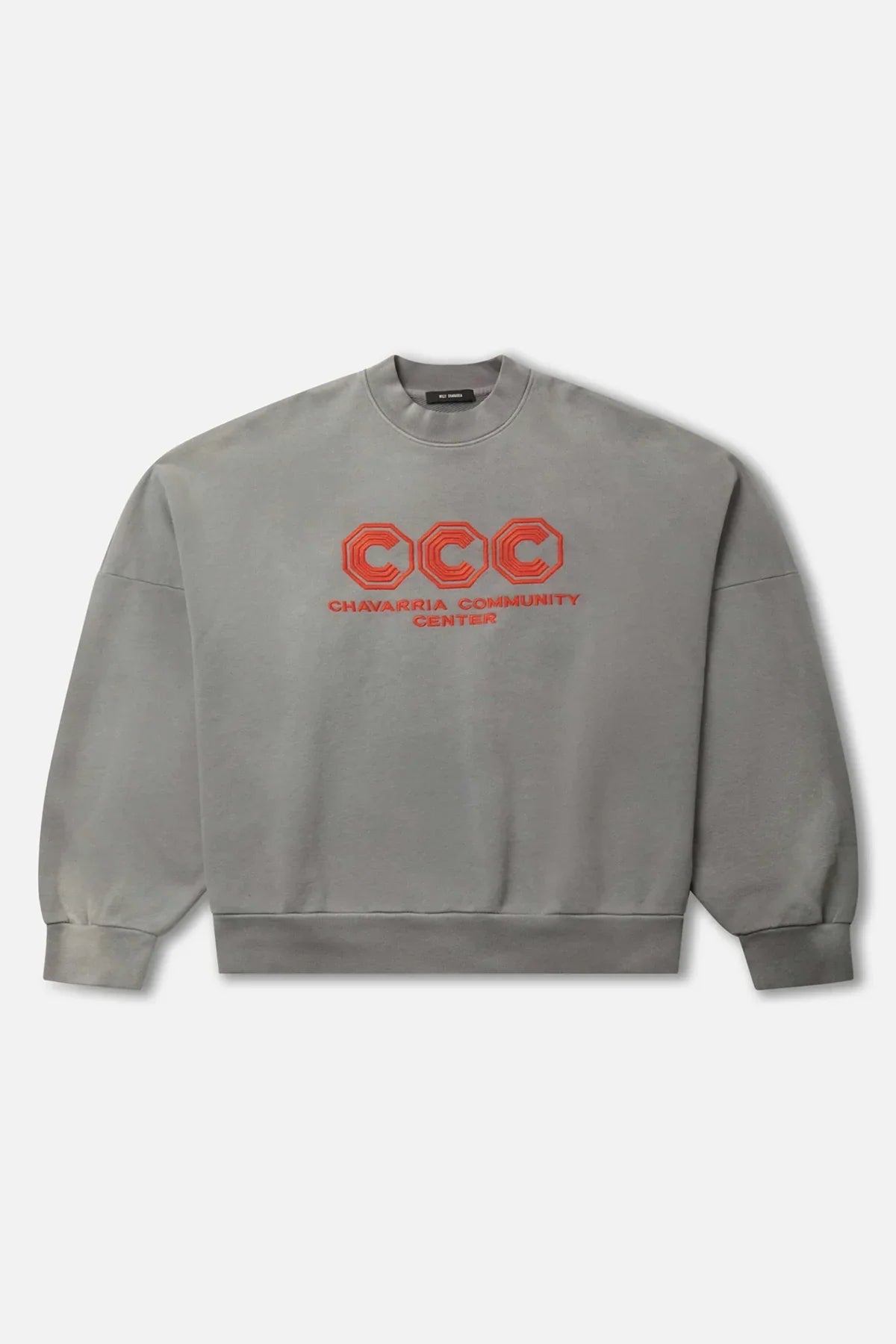 WILLY CHAVARRIA | CCC HOOLIGAN CREW