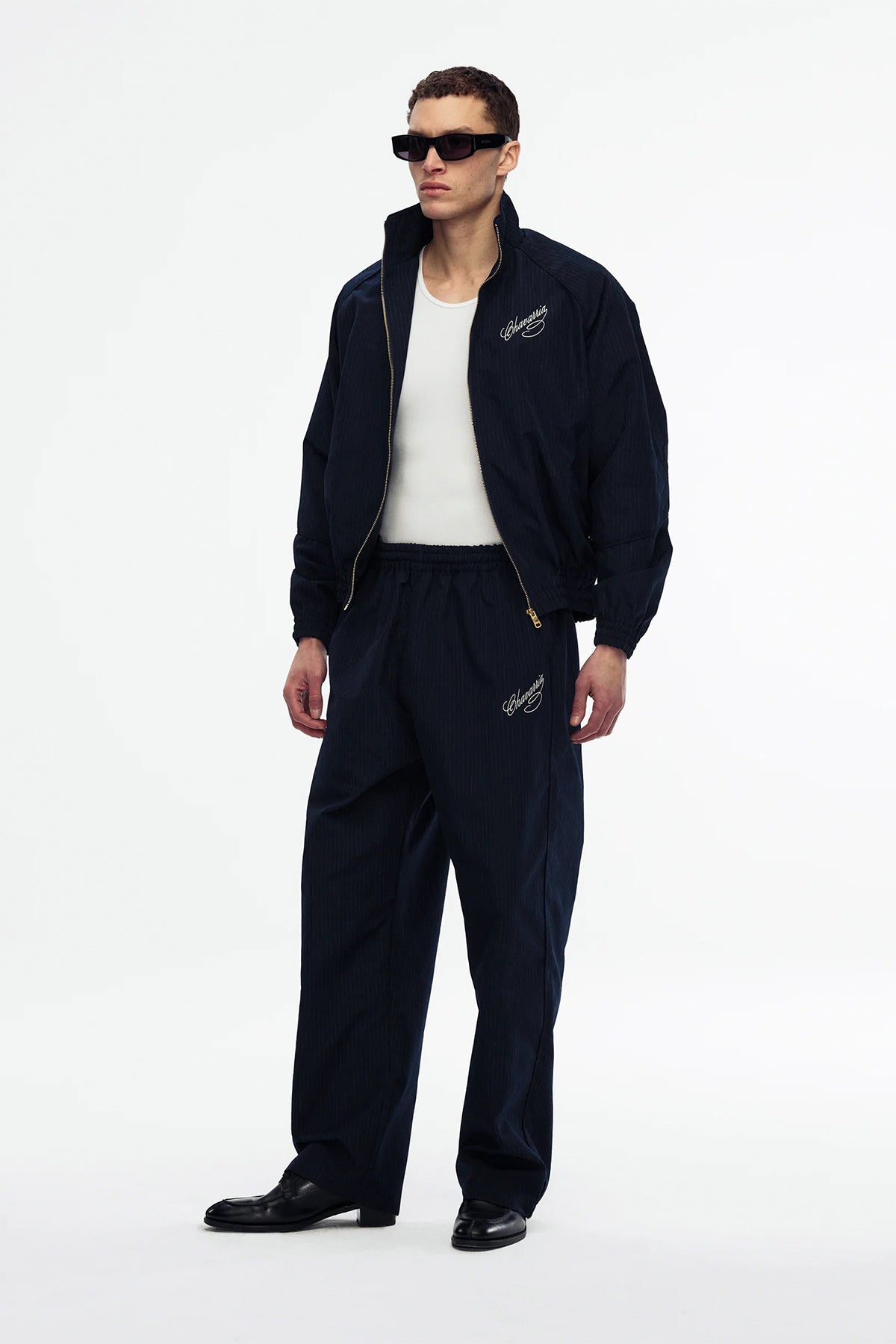 WILLY CHAVARRIA | RUFF RIDER TRACK PANTS
