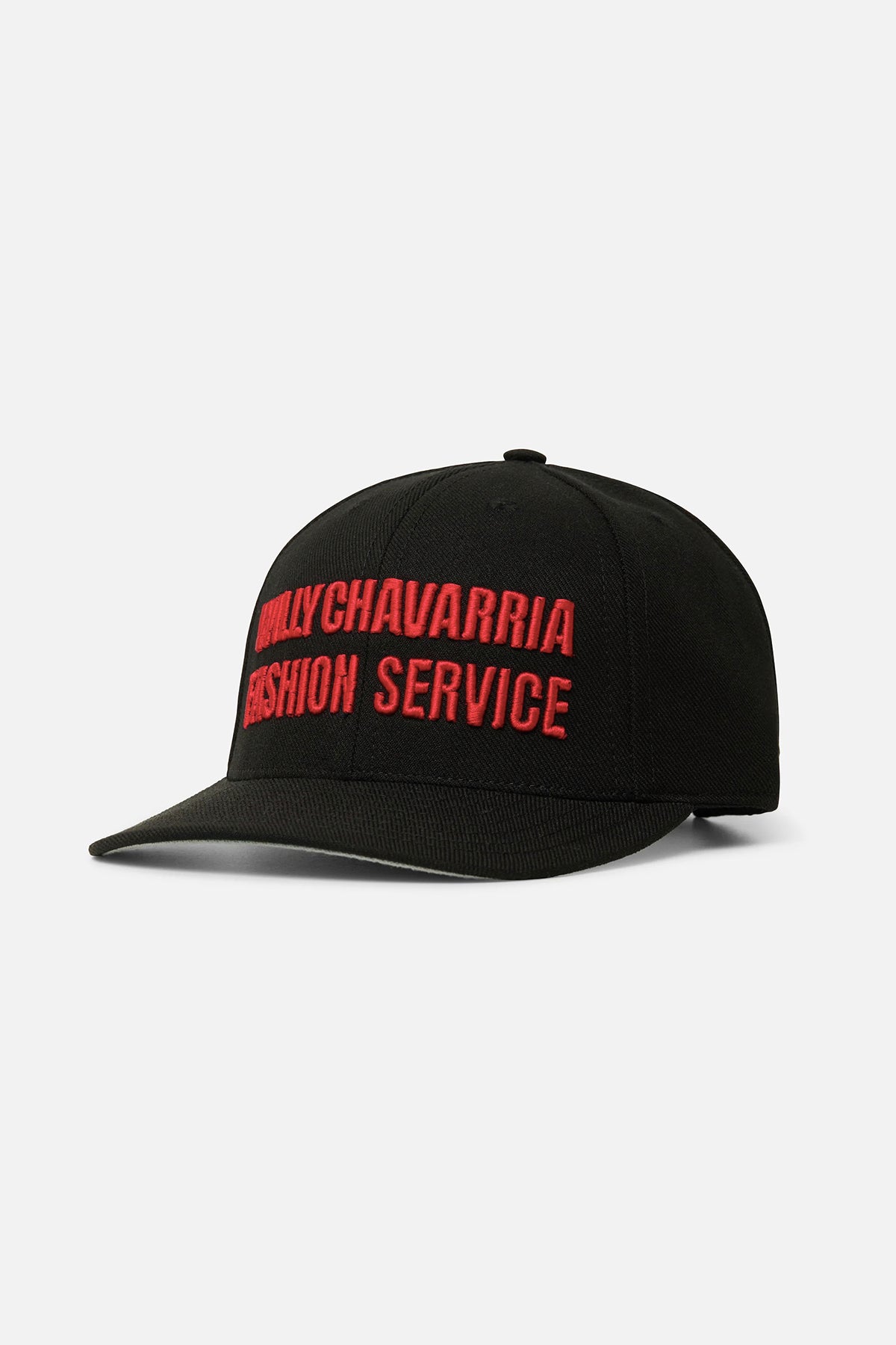 WILLY CHAVARRIA | CHAVARRIA FASHION SERVICE CAP