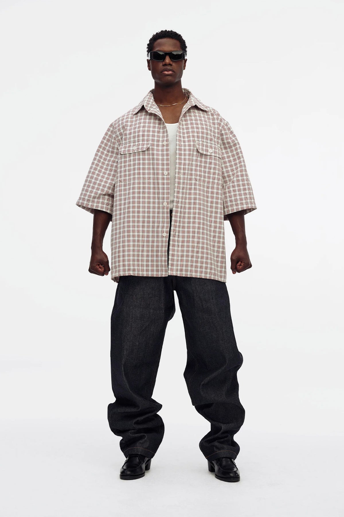 WILLY CHAVARRIA | SS CORCORAN SHIRT