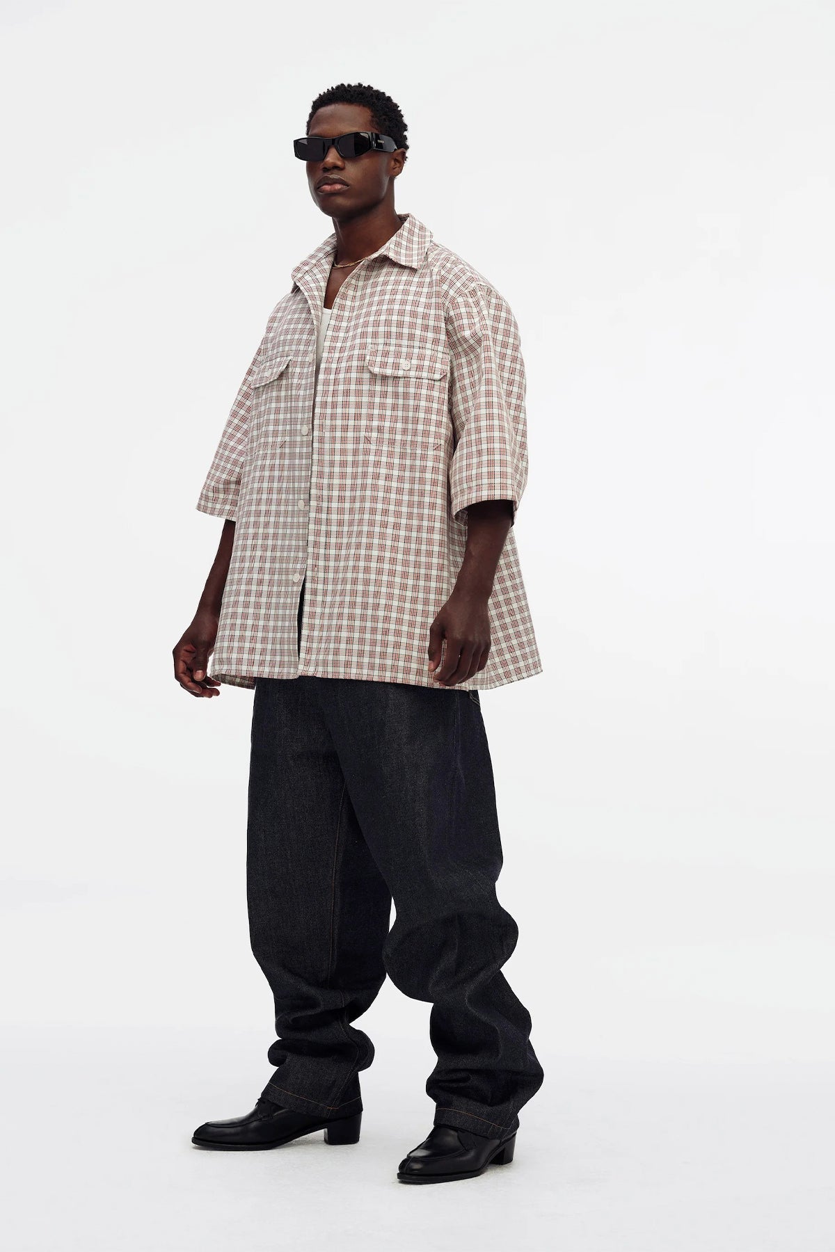WILLY CHAVARRIA | SS CORCORAN SHIRT
