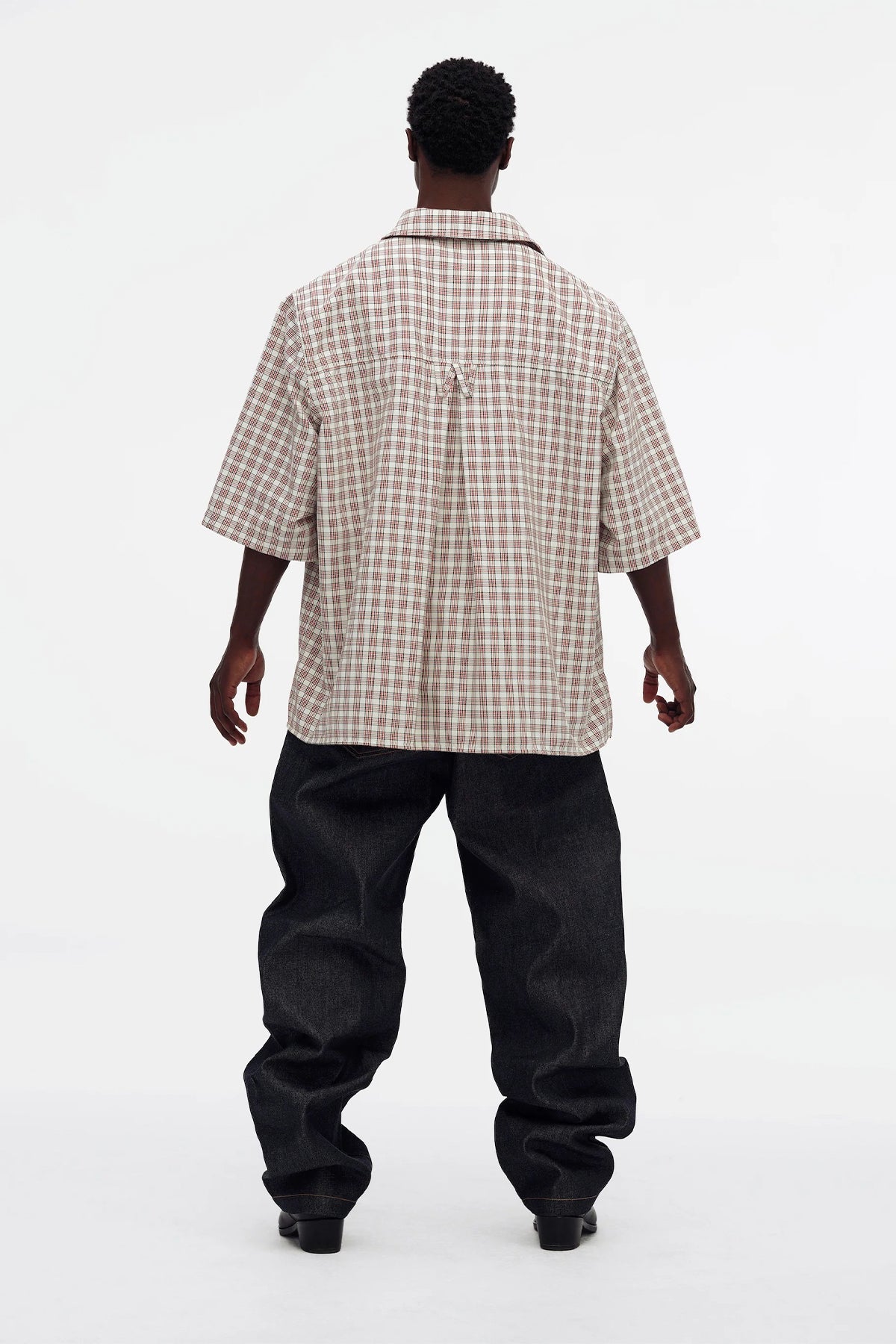 WILLY CHAVARRIA | SS CORCORAN SHIRT