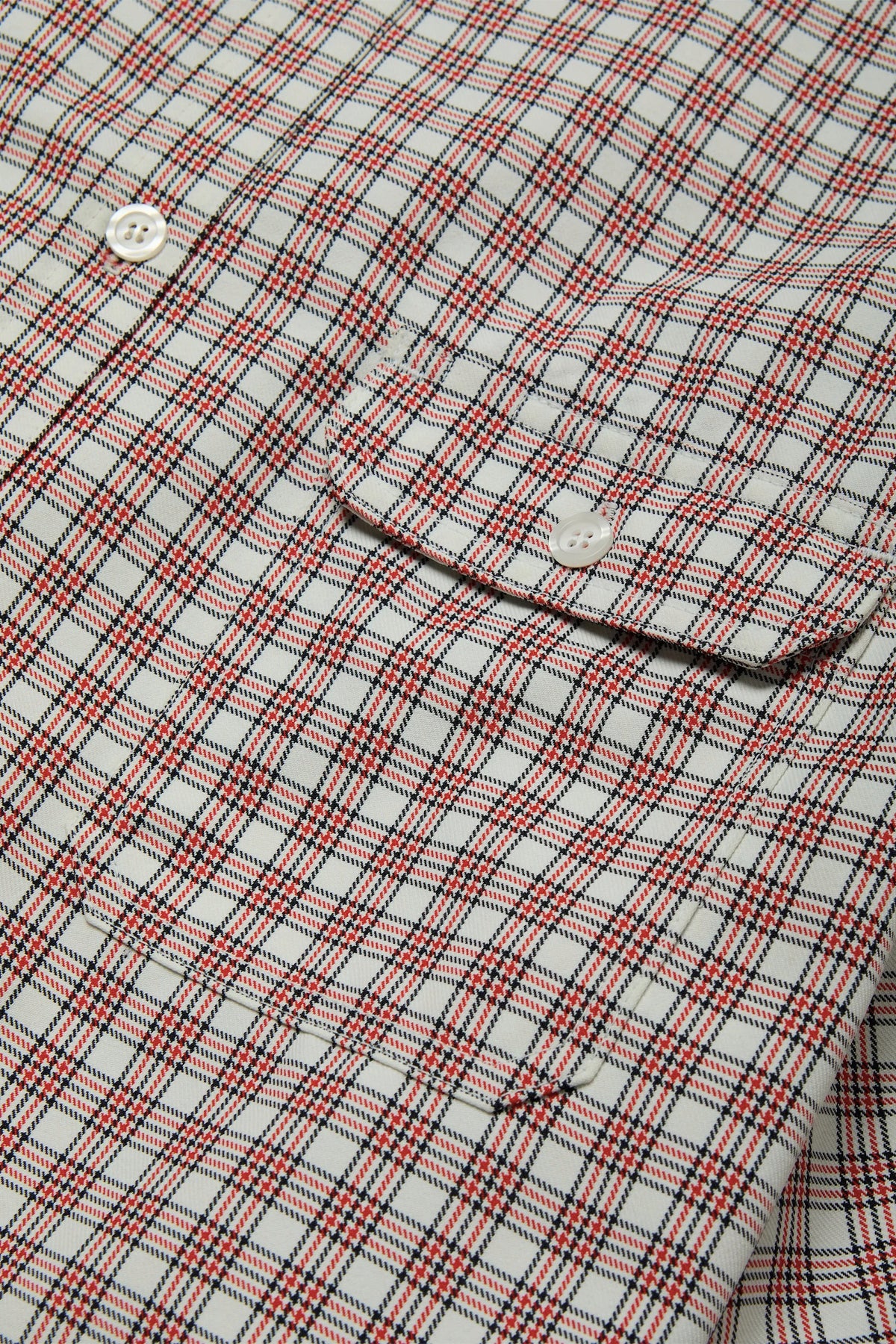 WILLY CHAVARRIA | SS CORCORAN SHIRT