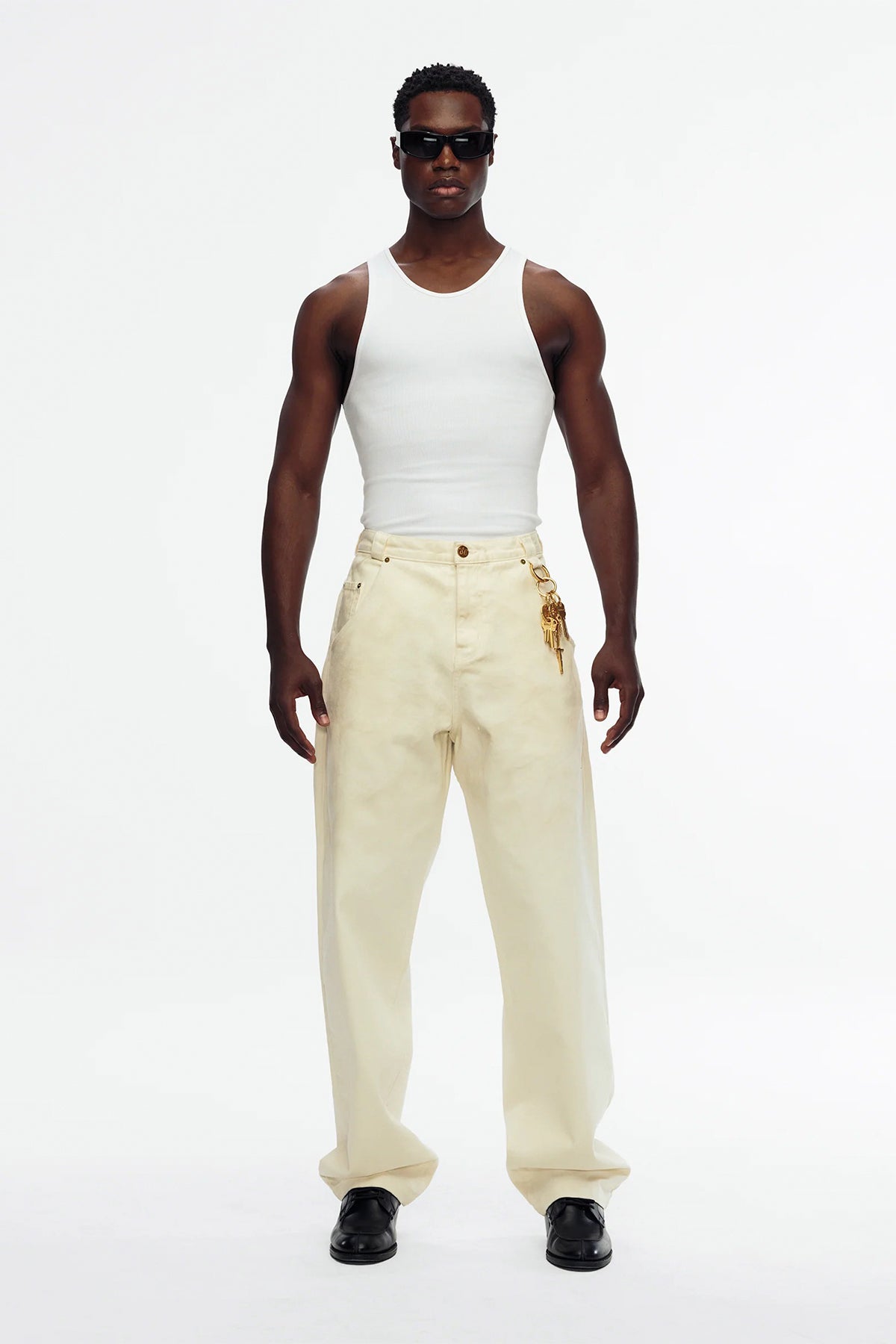 WILLY CHAVARRIA | BAD BOY JEANS