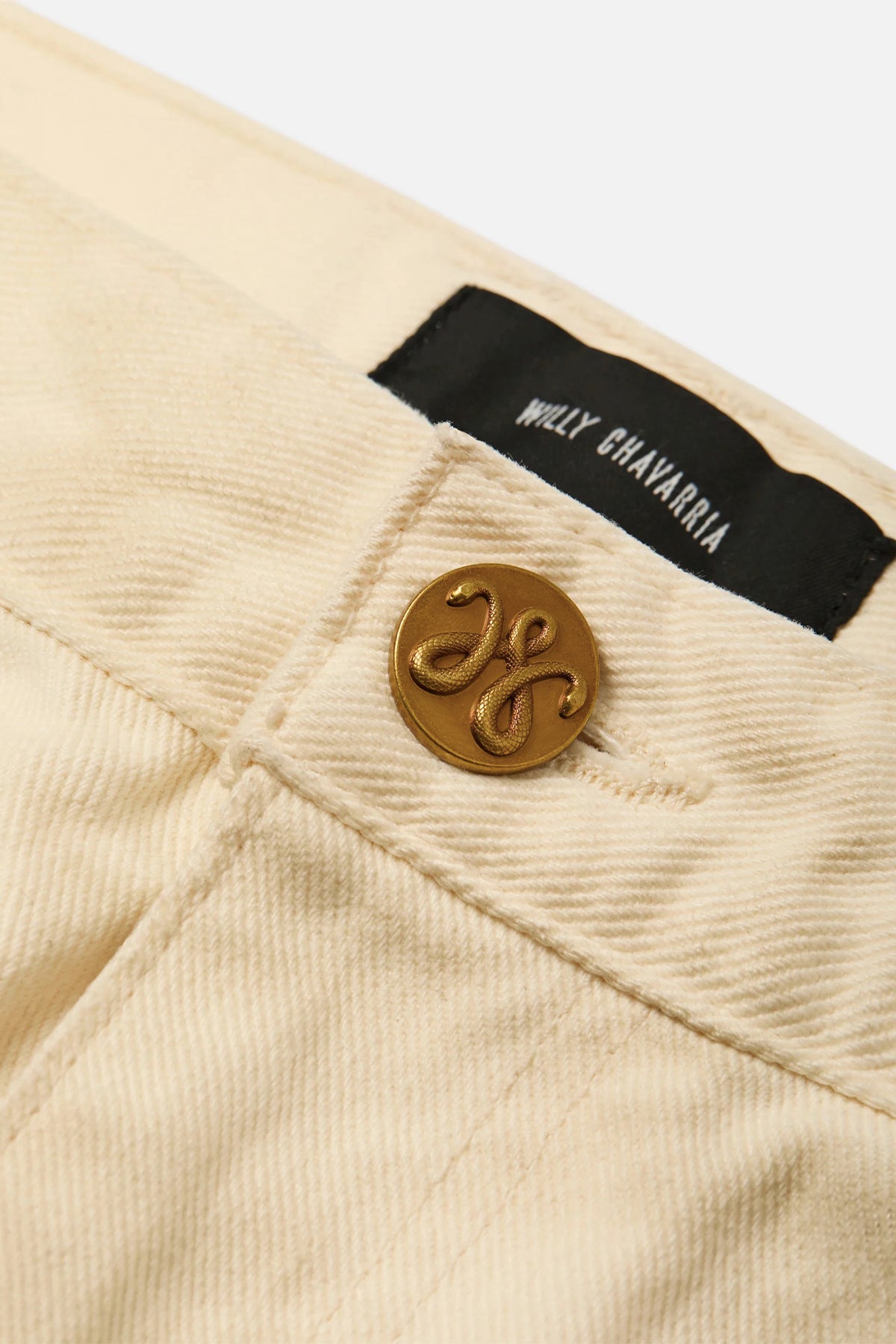 WILLY CHAVARRIA | BAD BOY JEANS