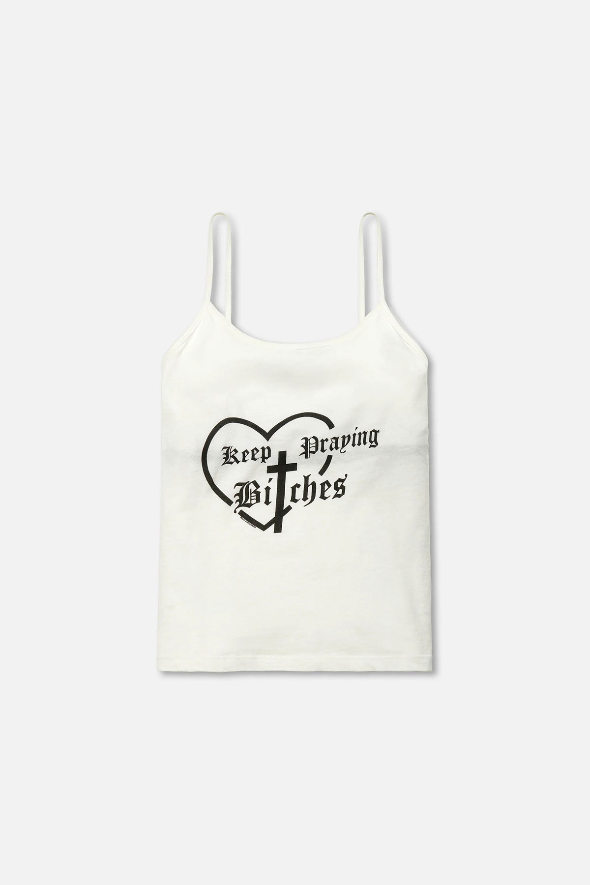 WILLY CHAVARRIA | KEEP PRAYING BITCHES CHOLITA TANK