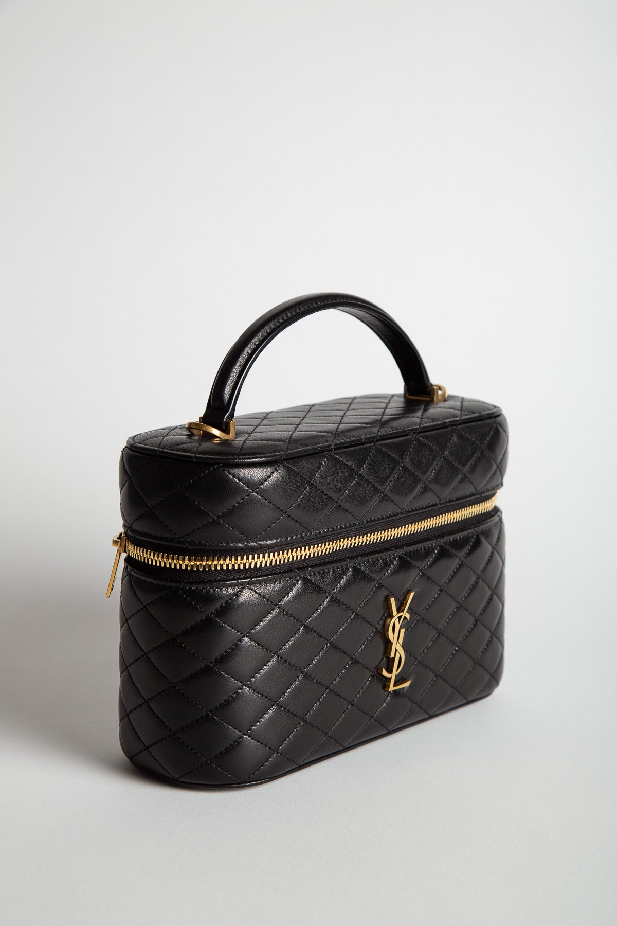 SAINT LAURENT | GABY LARGE VANITY BAG