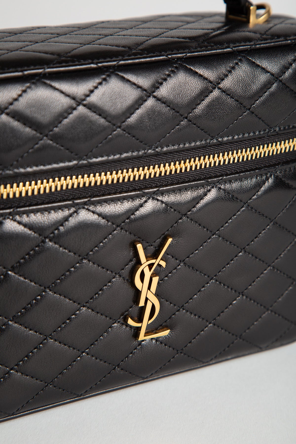 SAINT LAURENT | GABY LARGE VANITY BAG