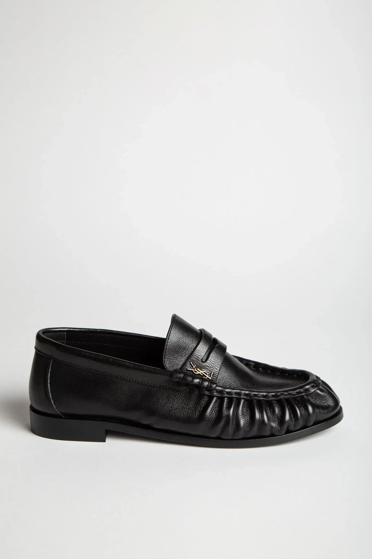 SAINT LAURENT | LE LOAFER SUPPLE IN MATTE LEATHER