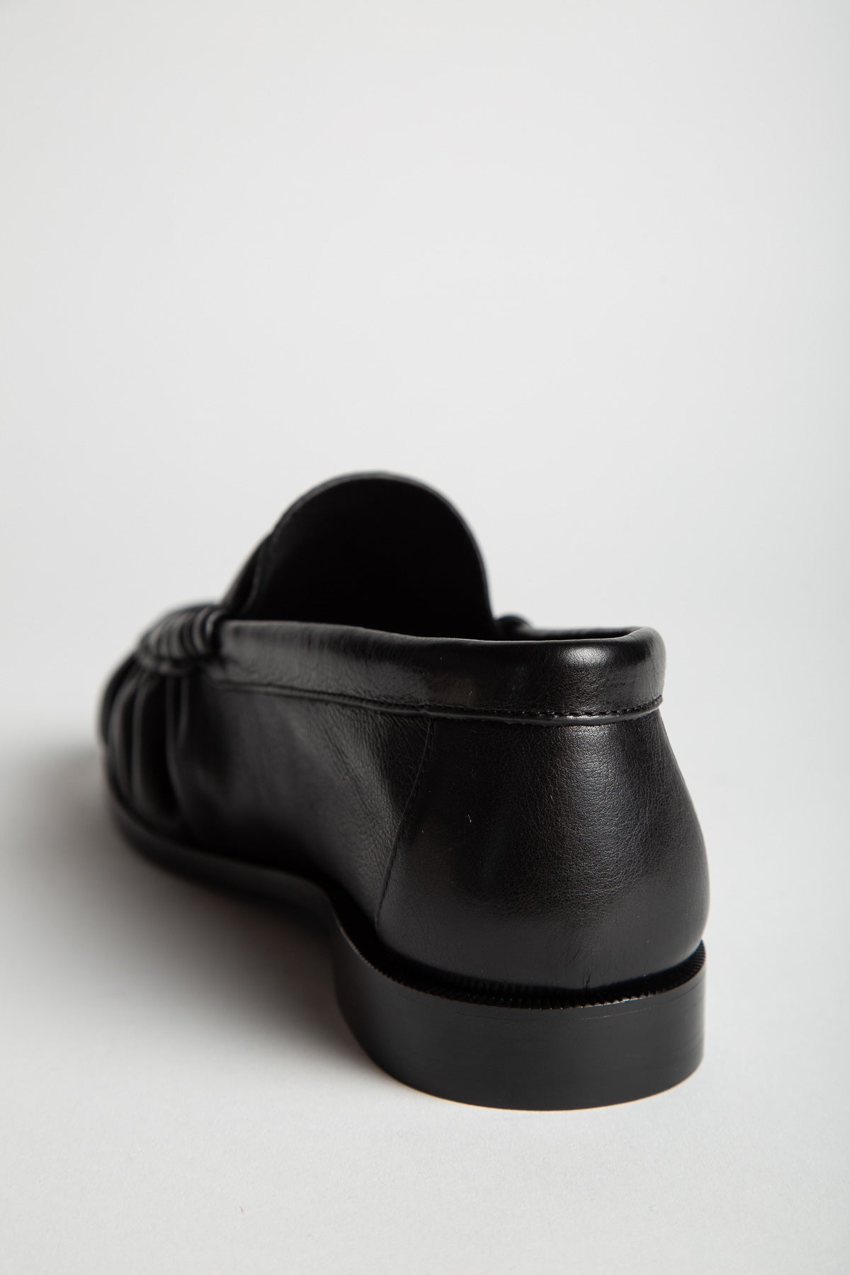 SAINT LAURENT | LE LOAFER SUPPLE IN MATTE LEATHER