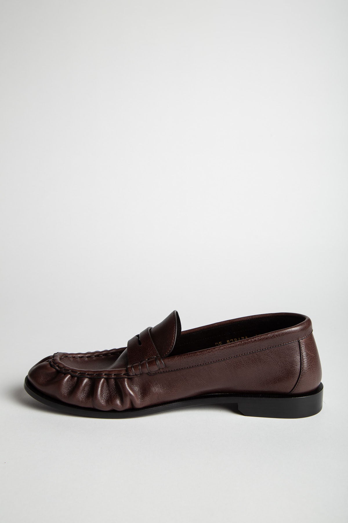 SAINT LAURENT | LE LOAFER SUPPLE IN MATTE LEATHER