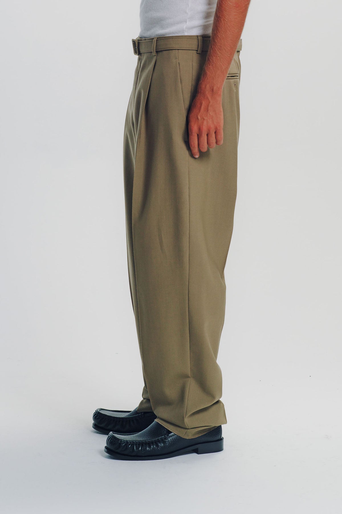 SAINT LAURENT | Classic Pant