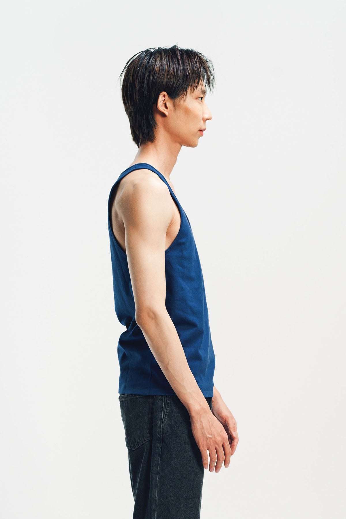 SAINT LAURENT | CASSANDRE TANK TOP