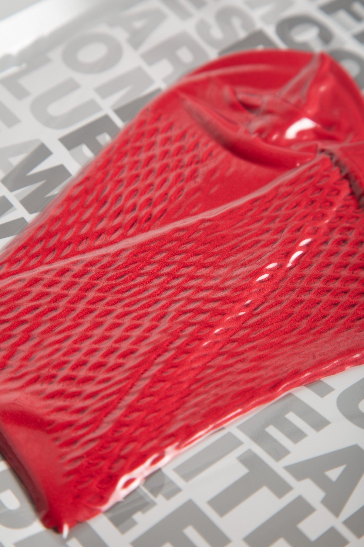 COMME DES GARCONS HOMME PLUS | NYLON MESH SOCKS