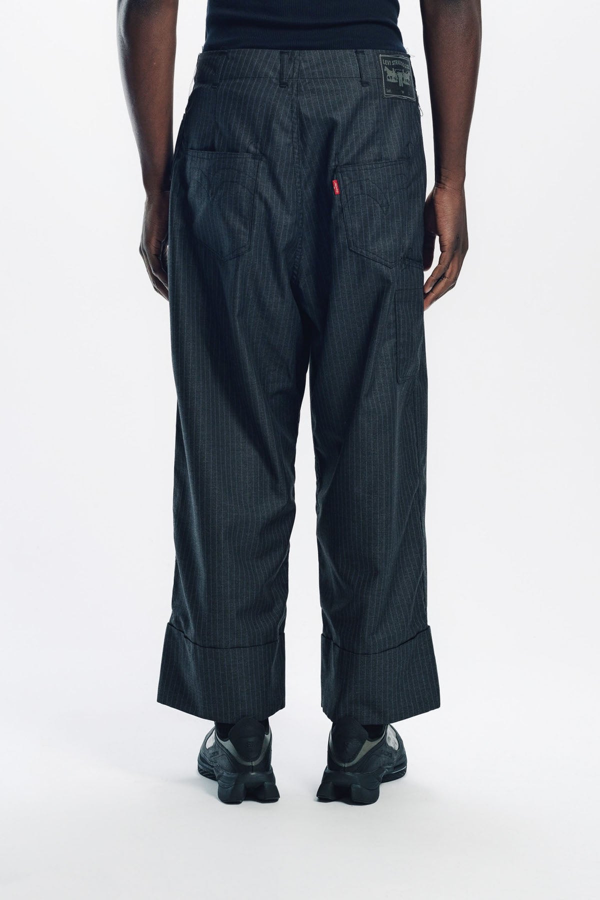 JUNYA WATANABE | LEVI'S STRIPE JEANS