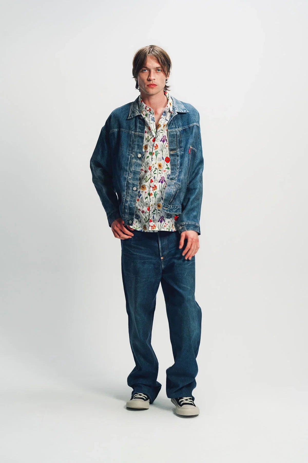 JUNYA WATANABE | LEVI