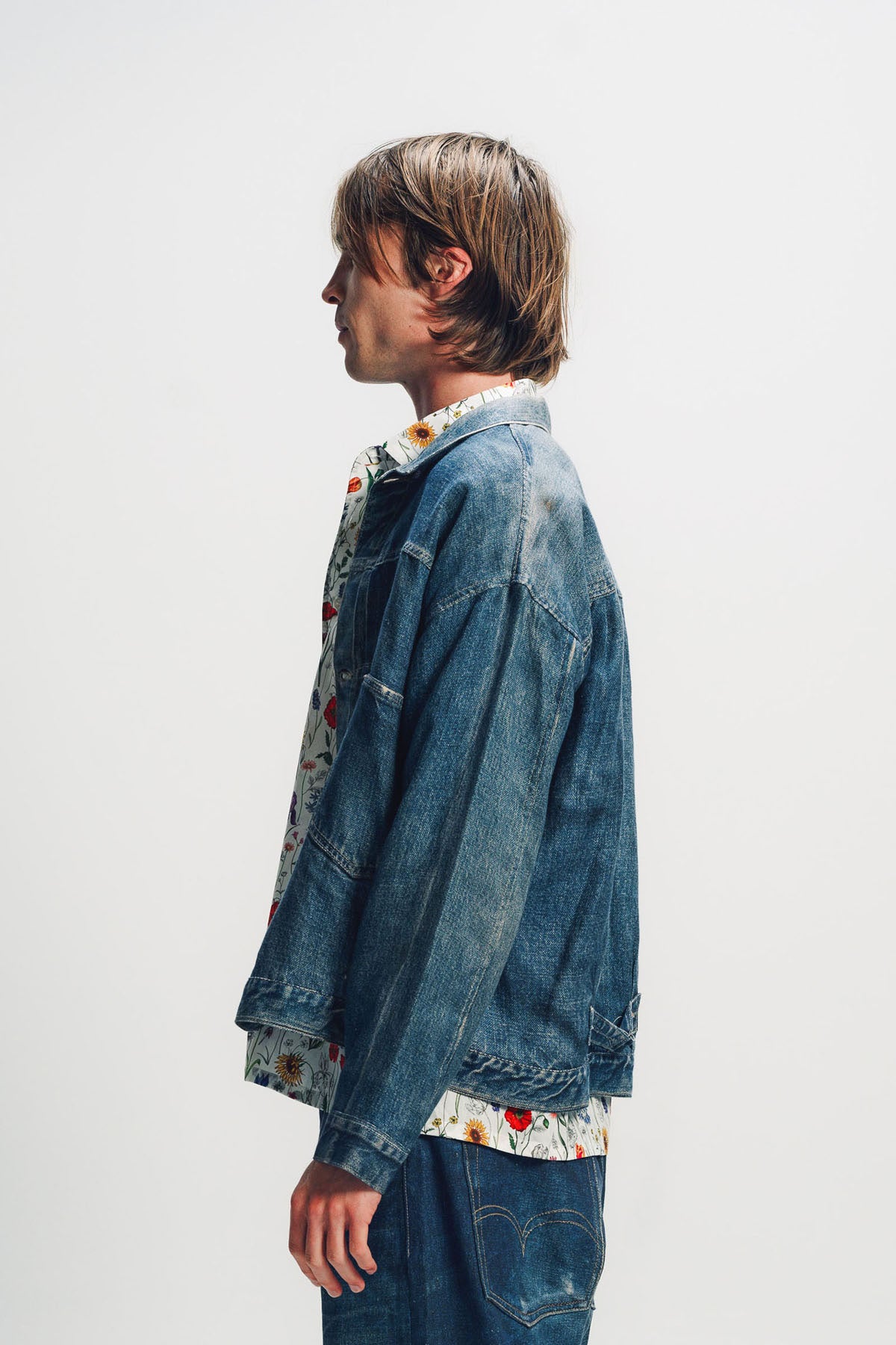 JUNYA WATANABE | LEVI'S BERBERJIN JACKET