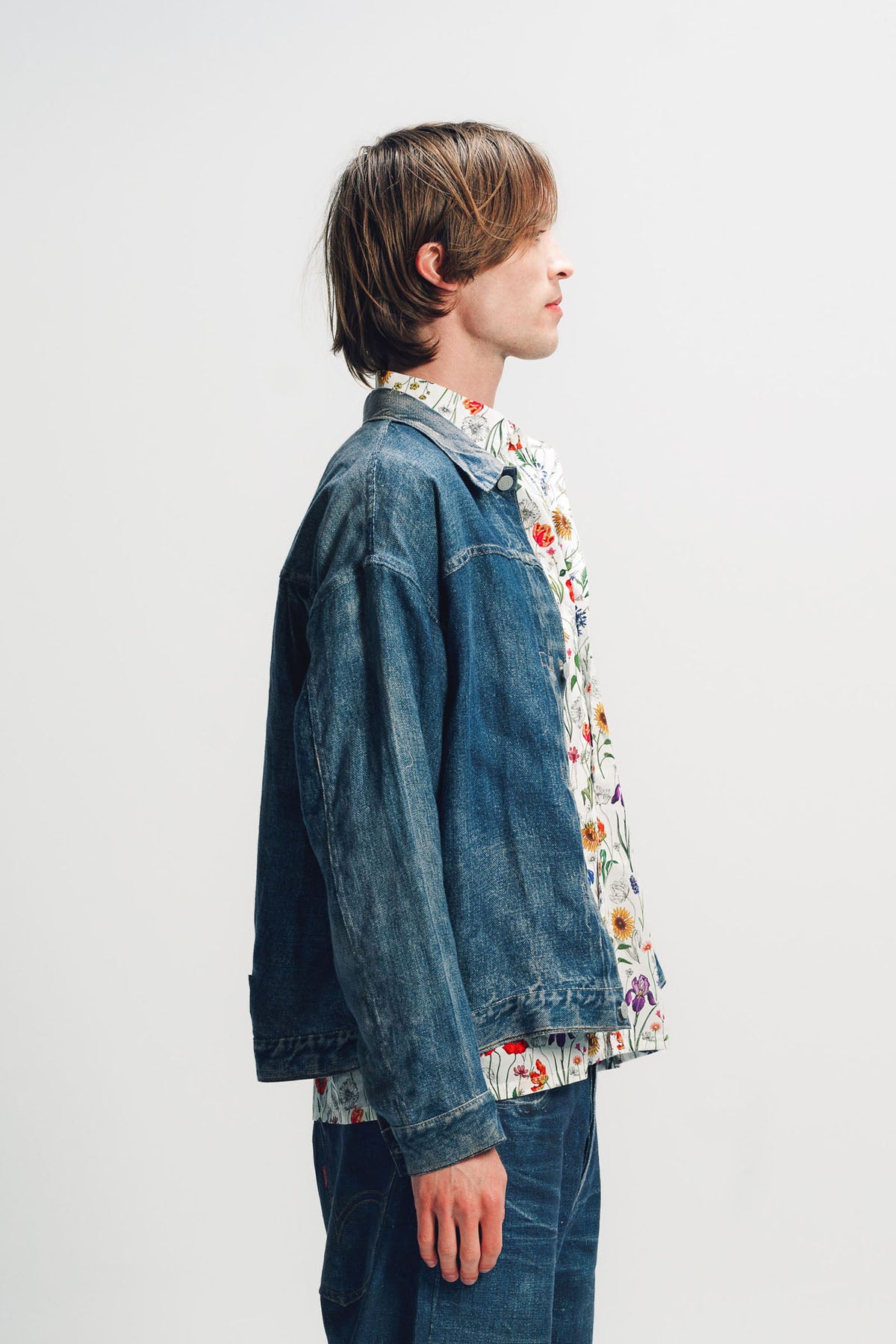 JUNYA WATANABE | LEVI'S BERBERJIN JACKET