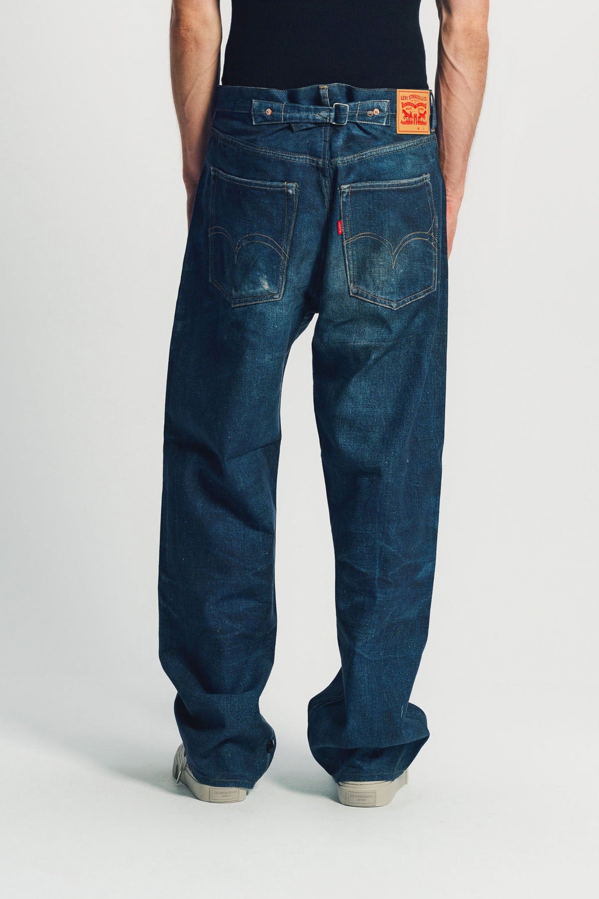 JUNYA WATANABE | LEVI'S BERBERJIN JEANS