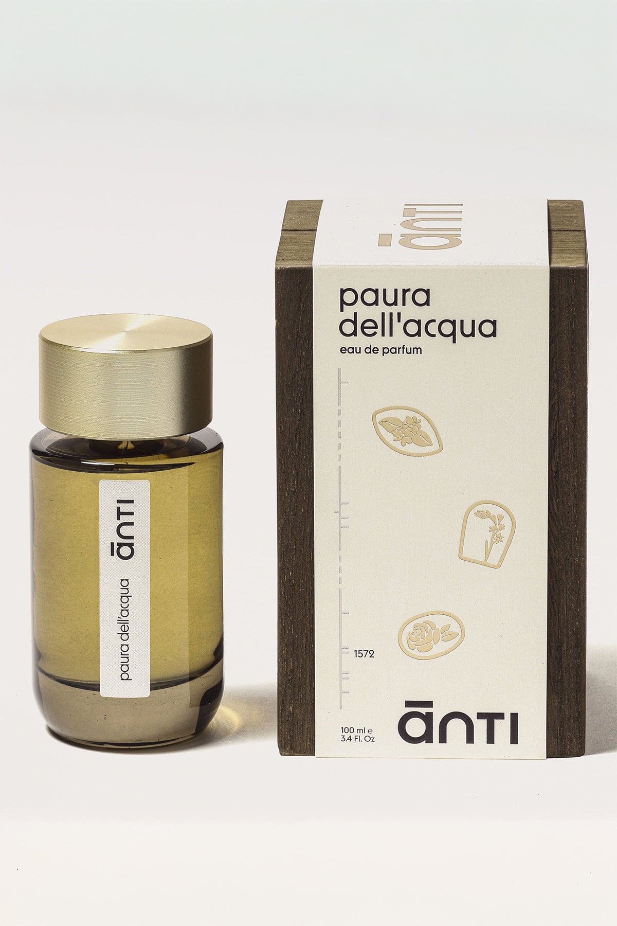 ĀNTI PARFUM | PAURA DELL'ACQUA EDP 100ML