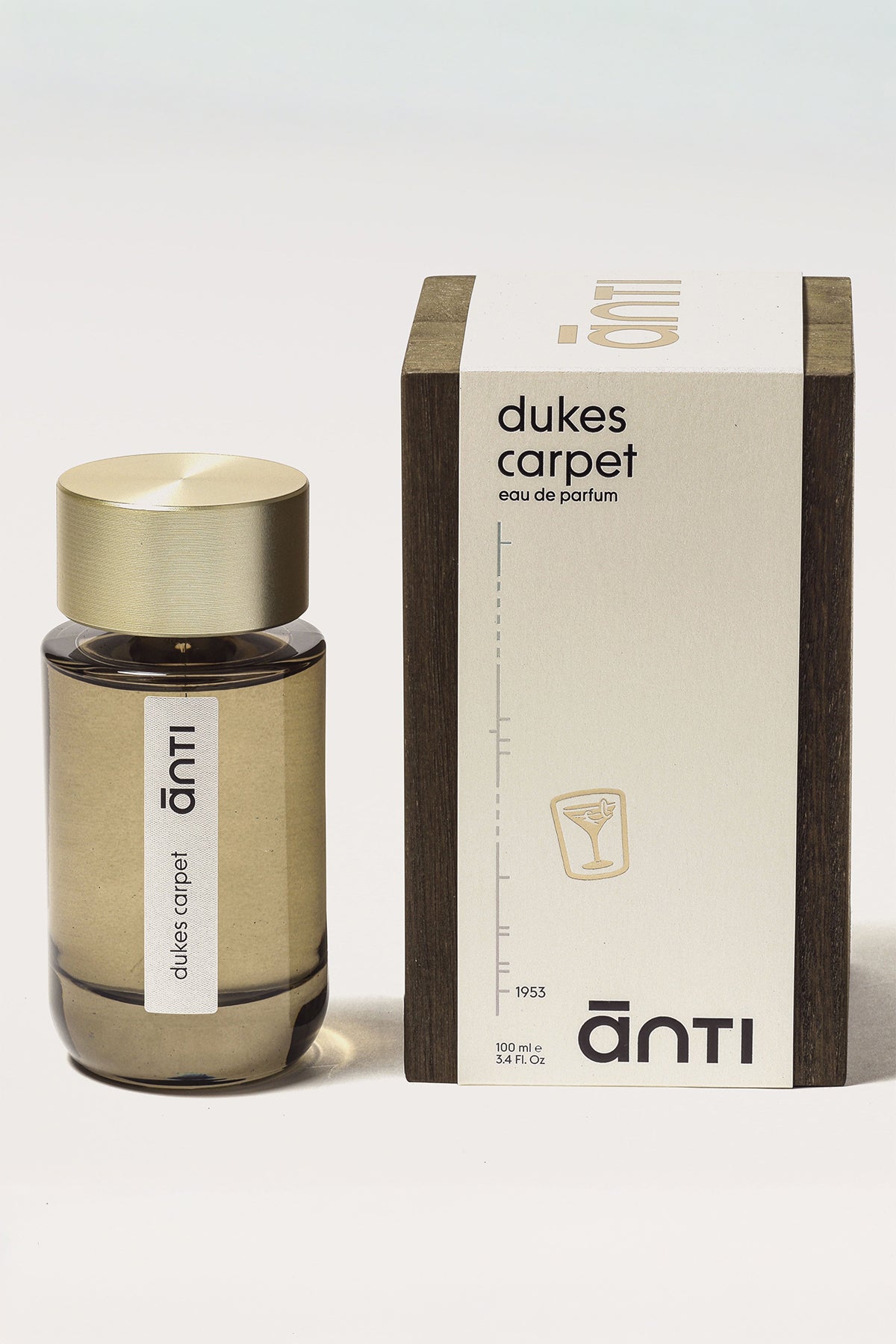 ĀNTI PARFUM | DUKES CARPET EDP 100ML