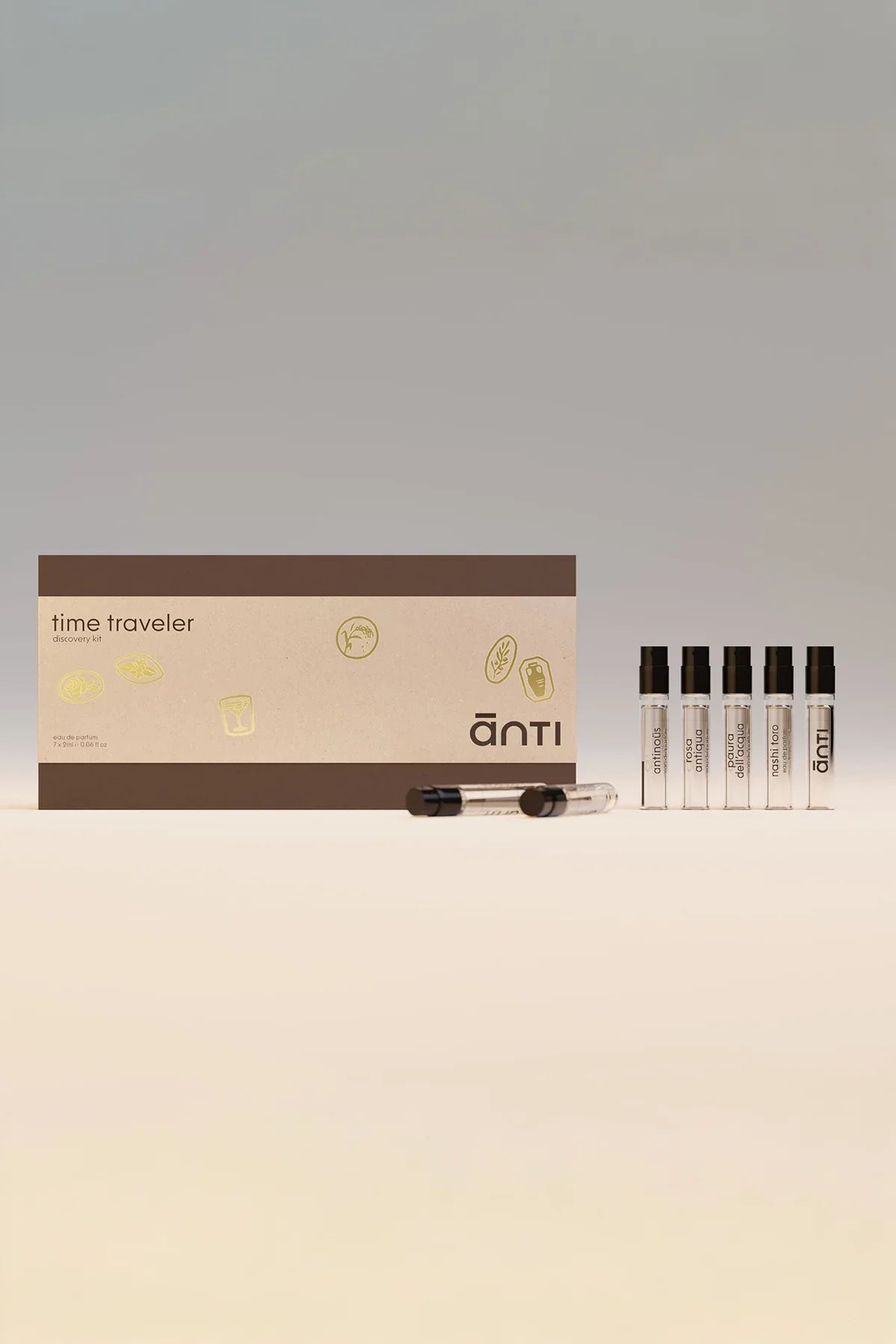 ĀNTI PARFUM | DISCOVERY KIT SET