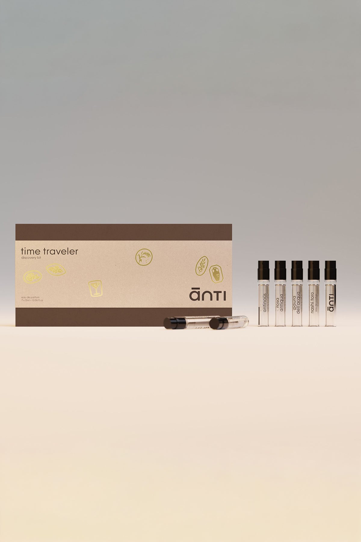 ĀNTI PARFUM | DISCOVERY KIT SET