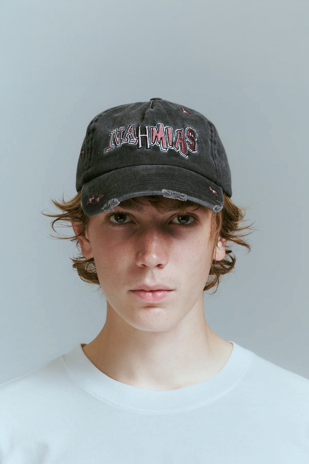 NAHMIAS | FLOWER GROMS DAD CAP