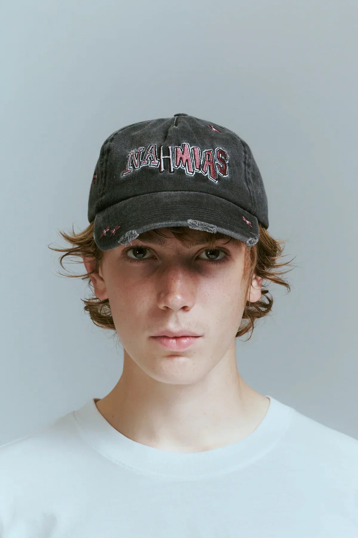 NAHMIAS | FLOWER GROMS DAD CAP