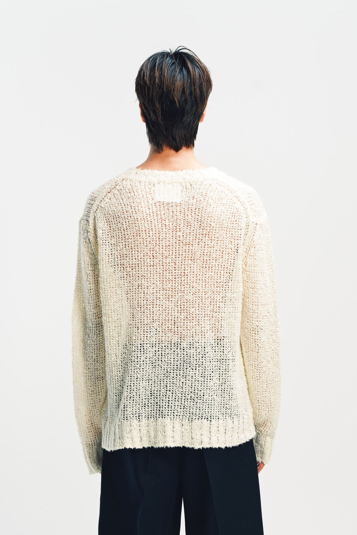 JIL SANDER | LONG SLEEVE JUMPER
