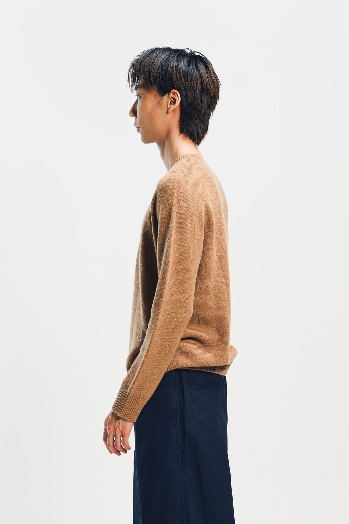 JIL SANDER | WOOL CASHMERE SWEATER