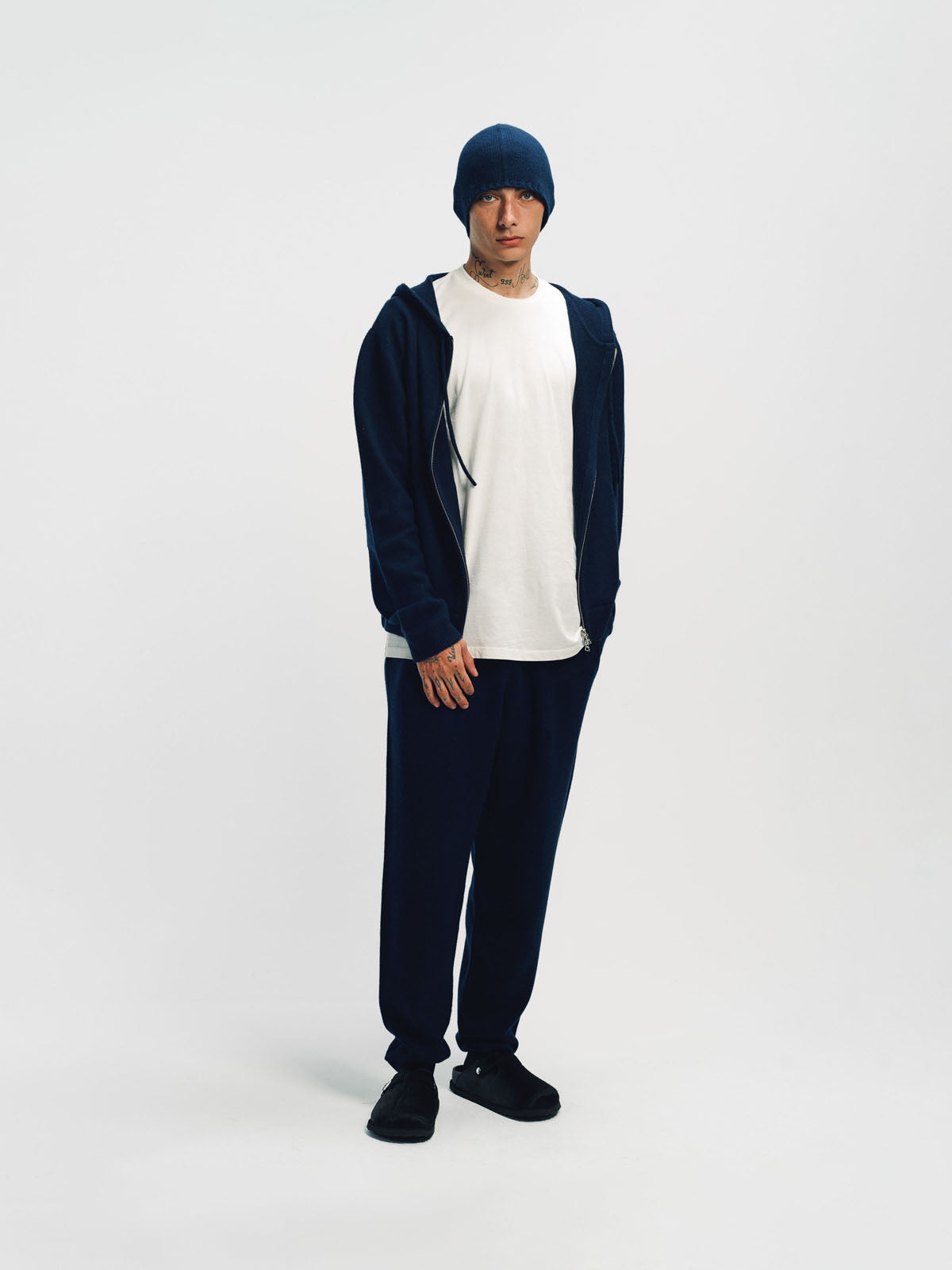 DENIS COLOMB | ZIP-UP HOODIE