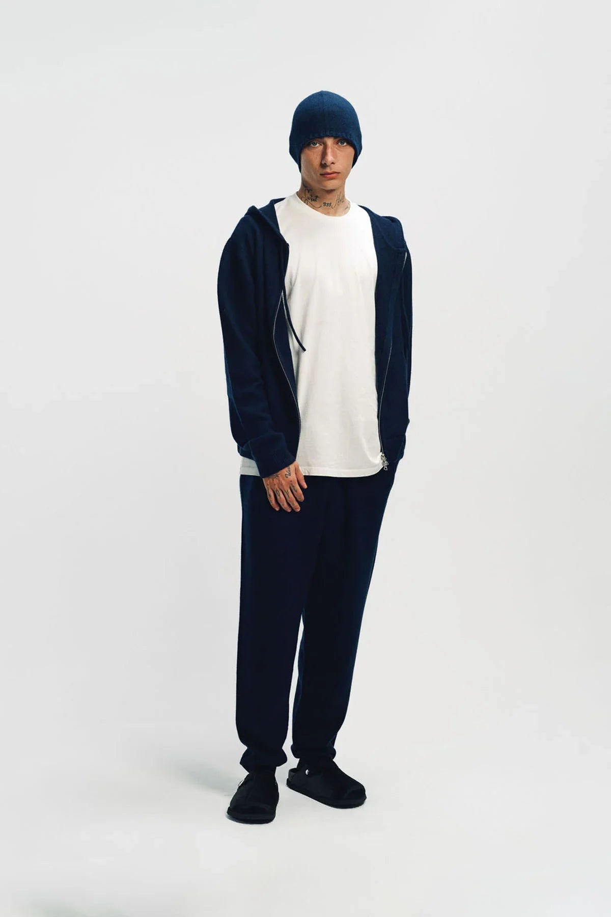 DENIS COLOMB | ZIP-UP HOODIE