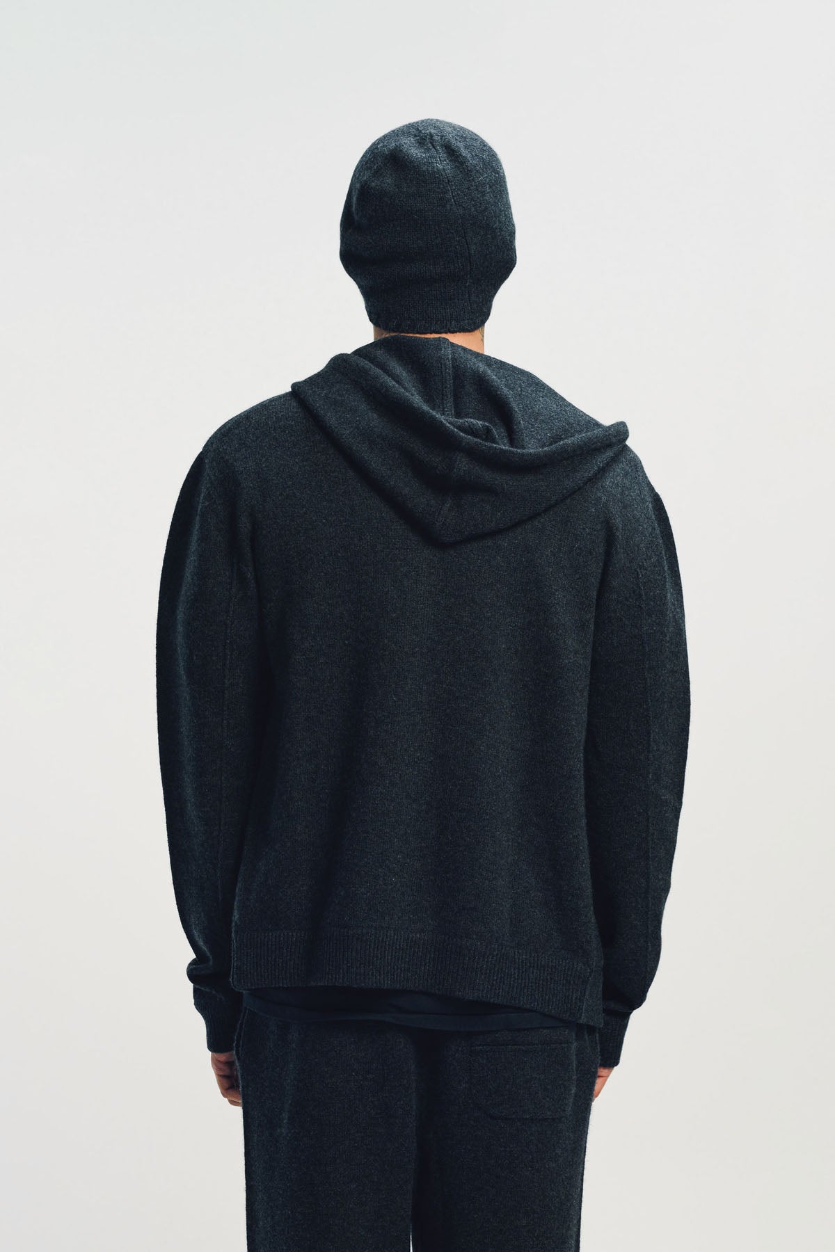 DENIS COLOMB | ZIP-UP HOODIE